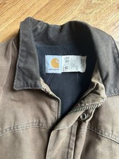 Men carhartt brown for sale  Rockledge