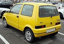 cinquecento sporting usato cinquecento sporting usato Cosenza