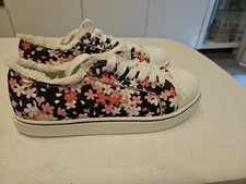 Schuhe sneaker damen gebraucht kaufen  Essen