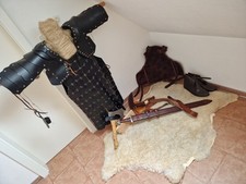 Mittelalter rüstung wikinger gebraucht kaufen  Sulingen