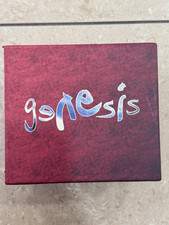 Cofanetto dvd genesis usato  Bologna
