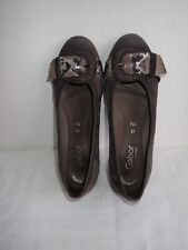 Gabor comfort taupe for sale  ANTRIM