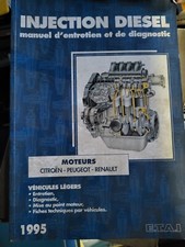 Injection diesel manuel d'occasion  Malicorne-sur-Sarthe