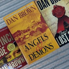 Angels demons lost for sale  Alvord