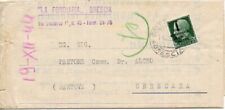 Italia storia postale usato  Lodi