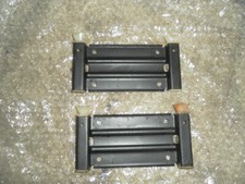 Bmw bracket headrests d'occasion  Expédié en Belgium