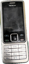 Nokia 6300 cellular for sale  Moorpark