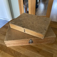 Handmade pine hardboard for sale  NOTTINGHAM