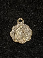 Anne catholic charm for sale  Fulton