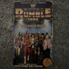 Coliseum video wwf for sale  Clovis
