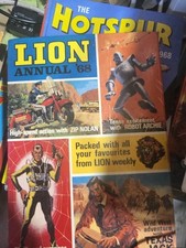 1968 lion annual for sale  NEWPORT