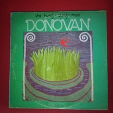 Donovan the hurdy usato  Brescia