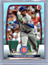 Christopher Morel 2023 Bowman Sky Blue Chicago Cubs /499, usado comprar usado Christopher Morel 2023 Bowman Sky Blue Chicago Cubs /499, usado comprar usado  Enviando para Brazil