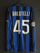 Maglia balotelli match usato  Monopoli