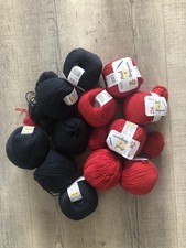 Baumwolle wolle paket gebraucht kaufen  Hohenfels