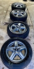Wohnmobil winterreifen alufelg gebraucht kaufen  Konz