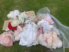 Vintage doll clothes for sale  BRECHIN