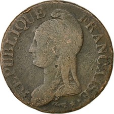 Monnaie dupré centimes d'occasion  Lille-