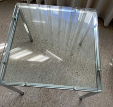 Couchtisch metallgestell glasp gebraucht kaufen  Dreieich