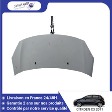 Capot citroen 2009 d'occasion  Saint-Quentin
