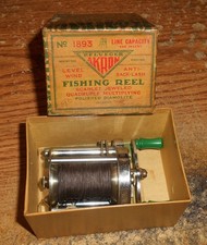 Vintage pflueger akron for sale  Niles