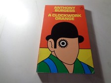 Anthony burgess clockwork for sale  LLANFAIRPWLLGWYNGYLL