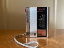 Aiwa cassette recorder d'occasion  Mulhouse-