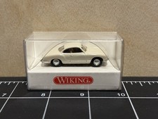 WIKING 8050123 VW Karmann Ghia Coupé - Branco - 1:87/HO, usado comprar usado  Enviando para Brazil