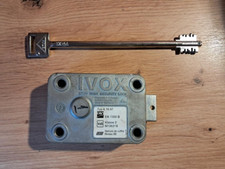 Fechadura segura STUV IVOX modelo 4.19.97 com 1 chave / VDS classe 2 comprar usado  Enviando para Brazil