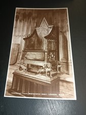 Coronation chair westminster for sale  LEYBURN