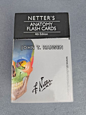 Netters anatomy flash for sale  Louisville