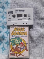 Kinderhitparade kassette banan gebraucht kaufen  Karlsruhe