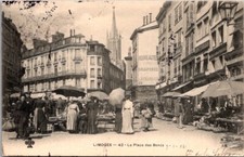 70478 postcard limoges d'occasion  Expédié en Belgium