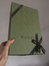 Gucci box scatola usato  Imperia
