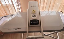 Elektronische dampfbügelmasch gebraucht kaufen Elektronische dampfbügelmasch gebraucht kaufen  Hamburg