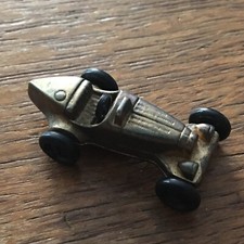Modellauto auto goldfarben gebraucht kaufen  Freiberg