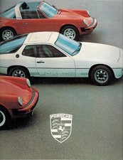 Porsche range 1978 for sale  UK