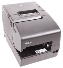 Impressora Multifuncional Epson TM-H6000V; com Faca, MICR, Endorser, USB IF. Caixa aberta comprar usado Impressora Multifuncional Epson TM-H6000V; com Faca, MICR, Endorser, USB IF. Caixa aberta comprar usado  Enviando para Brazil