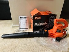 Maxlander leaf blower for sale  Rockville