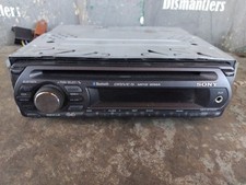 Sony car radio for sale  BURY ST. EDMUNDS