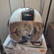 Retro jethelm itali gebraucht kaufen  Kaufbeuren