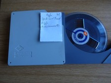 Agfa tonbandspule band gebraucht kaufen Agfa tonbandspule band gebraucht kaufen  Speyer