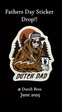 Presale dutch bros for sale  Newberg