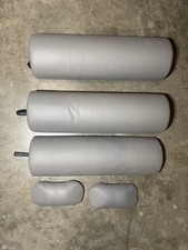 Oakworks bolster lot for sale  Shipping to United Kingdom