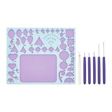 Kit outils quilling d'occasion  Expédié en France