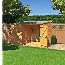 6x4 deluxe timber for sale  Ireland
