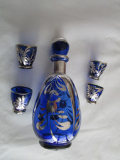 Carafe verres liqueur d'occasion Carafe verres liqueur d'occasion  Lille-