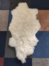100 genuine sheepskin for sale  HOUNSLOW