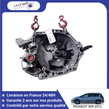 Boite vitesses peugeot d'occasion  Saint-Quentin