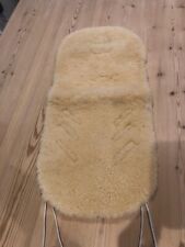 Natural sheepskin liner for sale  LONDON